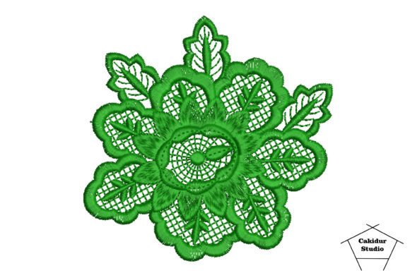 A Flower Embroidery Design: An Honest Project Review