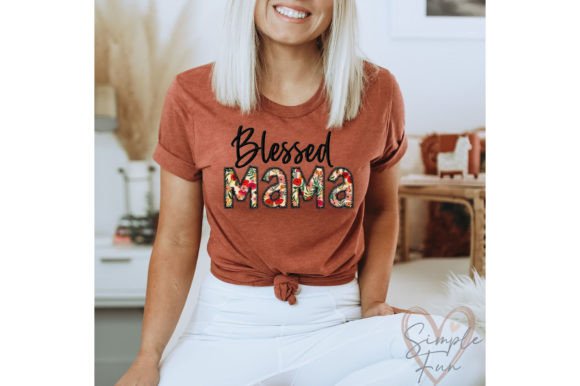 Blessed Mama: A Designer’s Review for Small Business Merch