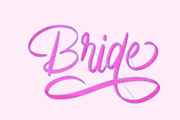 Bride Lettering: A Designer’s Honest Review for Wedding Gifts