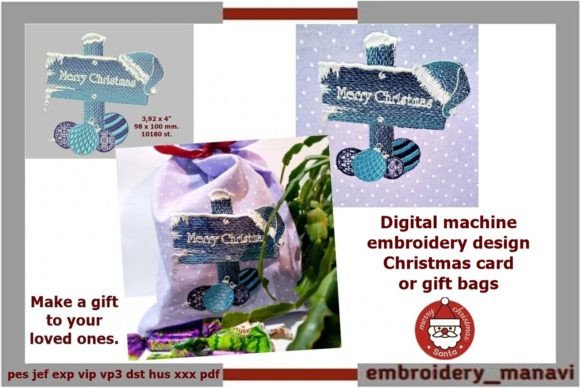 Christmas Card Embroidery Design: A Designer’s Practical Review