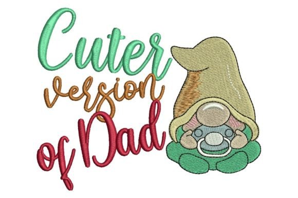 Cuter Version of Dad: A Designer's Review