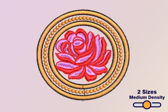Floral Mandala Motif: Designer Review for Sweatshirts