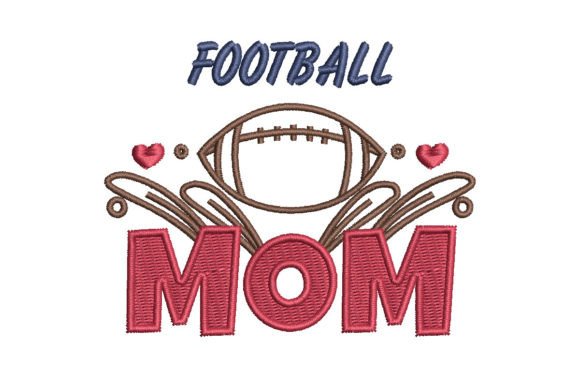 Football Mom: A Practical Embroidery Review for Gifts