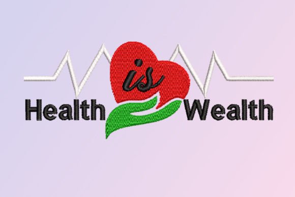 Health is Wealth: A Designer's Sweatshirt Review