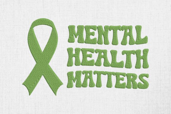 Mental Health Matters: A Designer’s Embroidery Review