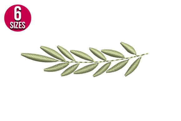 Olive Leaves Border: A Boutique Sweatshirt Review