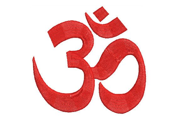 Omkara Symbol of Lord Ganesha: Holiday Embroidery Review