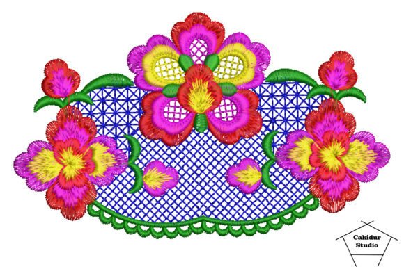 Petals Net: An Embroidery Designer's Review for Personalized Gifts