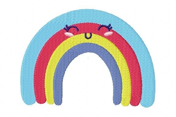 Smiley Face Boho Rainbow: A Designer’s Review