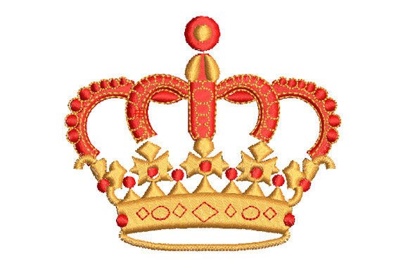 The Former Crown of the Royal Family Embroidery Review