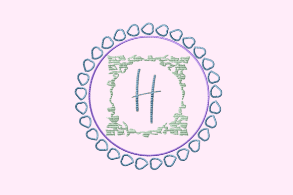 Wedding H Monogram Frame Review for Personalized Gifts